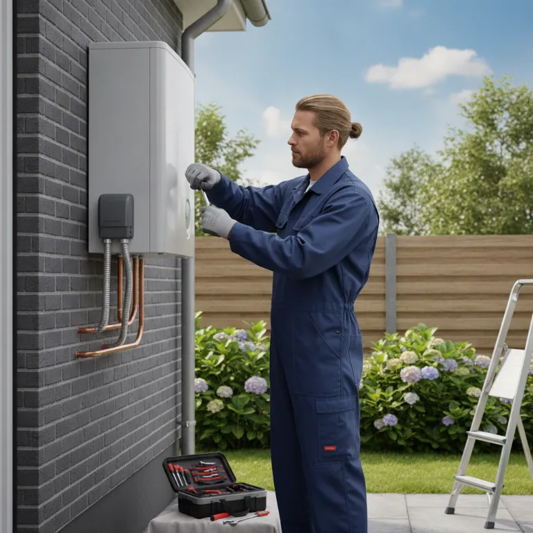 Wärmepumpeninstallateur Service in Zuerich (Kreis 4) / Aussersihl